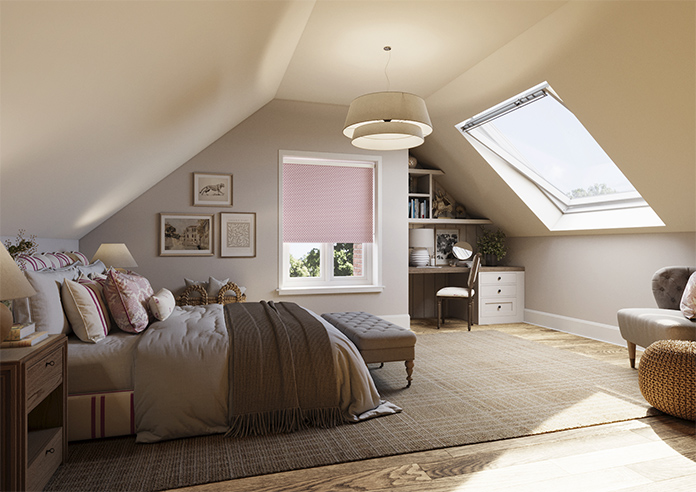 Scallop & Bud, Cosmos - Twist&Fit Roller Blind - Image 7